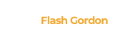 Flash Gordon Photography Logo