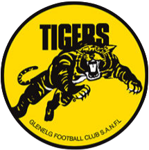 Glenelg Football Club Logo