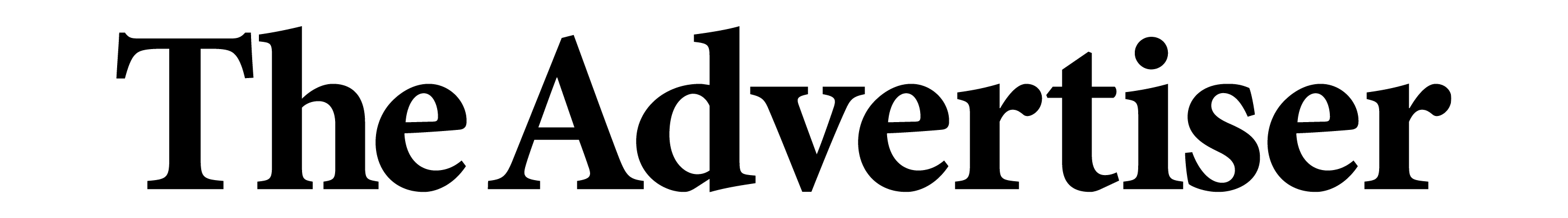 The Advertiser Logo